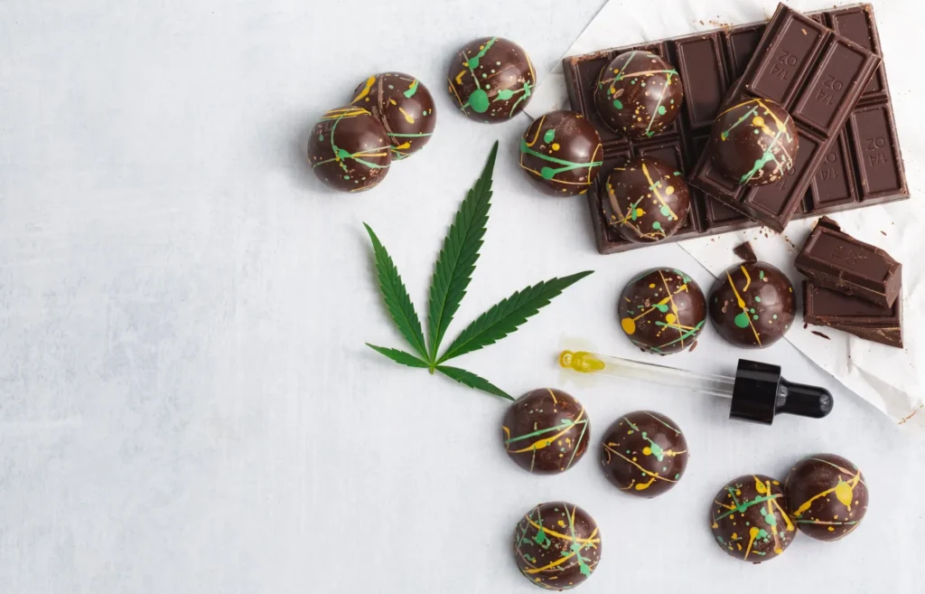 intro to cannabis edibles