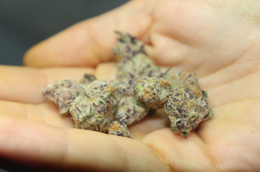 cannabis delivery Sonoma